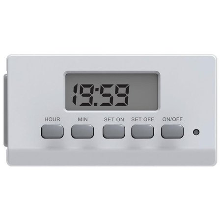 POWERZONE TIMER INDOOR 24HR 1OUT DIGITAL ORTNIDEZ1